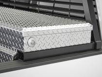 Hardware Kit Toolbox 21 Inch 68-98 Chev/GMC CK Series Backrack