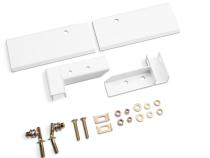 Hardware Kit Standard White Ram 02-24 8 Foot/10-18 6.5 Foot/02-08 All Beds Incl Ram Classic w/o Rambox Backrack