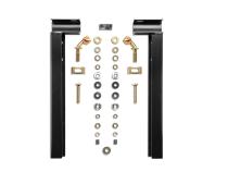 Hardware Kit Toolbox 21 Inch 19 New Body Style 20-26 Silverado/Sierra 1500 20-26 Silverado/Sierra HD Backrack