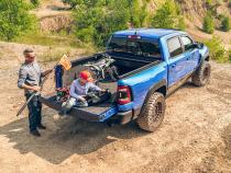 Retrax IX Tonneau Cover 2019-2026 (New Body Style) Ram 5' 7 inch Bed without RamBox without Multifunction Tailgate