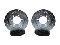 Brake Rotor 10.00 Inch Front Various Toyota Applications BAER Sport