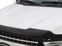 Aeroskin Hood Protector Flush Mount for 2013-2017 Buick Enclave Smoke AVS