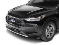 Aeroskin Hood Protector Flush Mount for 2023-2025 Ford Escape Smoke AVS