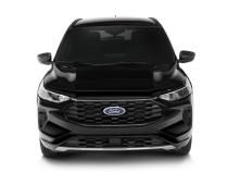 Aeroskin Hood Protector Flush Mount for 2023-2025 Ford Escape Smoke AVS