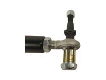 Tracker Adjustable Front Tie Rods Bump Steer Kit For 88-98 GM C10 Trucks Baer Brakes