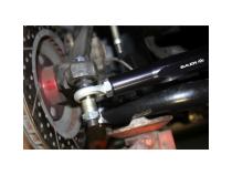 Tracker Adjustable Front Tie Rods Bump Steer Kit For 88-98 GM C10 Trucks Baer Brakes
