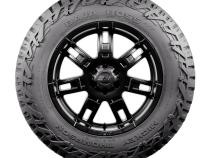 Baja Boss A/T Tire LT265/70R17 Revs/Mile 651 Mickey Thompson