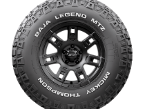 Baja Legend MTZ Tire LT305/60R18 Revs/Mile 634 Mickey Thompson