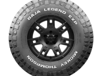 Baja Legend EXP Tire LT275/55R20 Revs/Mile 641 Mickey Thompson