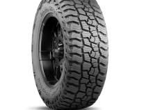 Baja Boss A/T Tire 245/65R17 Revs/Mile 696 Mickey Thompson