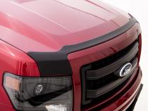 Aeroskin Hood Protector for 2009-2023 Ram 1500/Dodge Ram 1500 Matte Black AVS