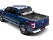 Revolver X2 Hard Rolling Truck Bed Cover 2015-2020 Ford F-150 5 Foot 7 Inch Bed BAK