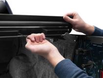 Revolver X2 Hard Rolling Truck Bed Cover 2021-2026 Ford F-150 5 Foot 7 Inch Bed (Includes Lightning) BAK