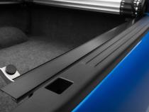 Revolver X2 Hard Rolling Truck Bed Cover 2007-2021 Toyota Tundra 6 Foot 6 Inch Bed with Deck Rail System without Trail Special Edition Storage Boxes BAK