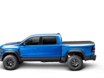 Revolver X2 Hard Rolling Truck Bed Cover 2016-2023 Toyota Tacoma 5 Foot Bed with Deck Rail System BAK