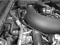 Ram-Air Cold-Air Intake System Oiled Filter 04.5-05 Chevy/GMC 6.6L LLY Banks Power