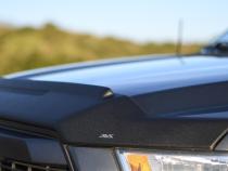 Aeroskin II Hood Protector for 2023-2026 Ford F-150 Textured Black AVS
