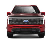 Aeroskin II Hood Protector for 2023-2026 Ford F-150 Textured Black AVS