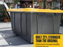 BAKFlip MX4 (GEN 3) Hard Folding Truck Bed Cover Matte Finish 2002-2018 (2019-2024 Classic) Ram 1500/2003-2024 2500/3500 6 Foot 4 Inch Bed without RamBox BAK
