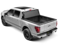 BAKFlip MX4 (GEN 3) Hard Folding Truck Bed Cover Matte Finish 2019-2026 (New Body Style) Ram 5 Foot 7 Inch Bed without RamBox without Multifunction Tailgate BAK