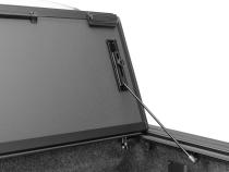 BAKFlip MX4 (GEN 3) Hard Folding Truck Bed Cover Matte Finish 2021-2026 Ford F-150 5 Foot 7 Inch Bed (Includes Lightning) BAK