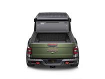BAKFlip MX4 TS Hard Folding Truck Bed Cover 2020-2025 Silverado/Sierra 2500 HD/3500 HD 8 Foot 2 Inch Bed BAK