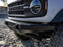 21-26 Ford Bronco Trail Series Front Bumper ICON Impact Series Offroad Armor