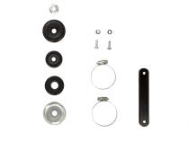 Suspension Leveling Kit Ram 3500 13-25 4x4 Front Kit B8 5162 Bilstein