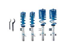 Suspension Kit Land Rover Range Rover Evoque 2019-2017 Monotube Front Lowered Height 30-50mm up to 1370kg Axle Load Rear Lowered Height 30-50mm up to 1190kg Axle Load Without Electronic Suspension Without Active Stabilizer Control B14 (PSS) Bilstein