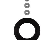 Suspension Kit Chevrolet Silverado 1500 2013-2007, GMC Sierra 1500 2013-2007 Monotube Front Lift Height 0-1.85 Inch B8 6112 Bilstein