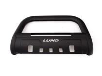 Bull Bar with LED Light Bar Black 2004-2024 Ford F-150 Lund