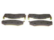 Brake Pad Set for 1994-1997 Dodge AB RAM Van, Left and Right Crown Automotive