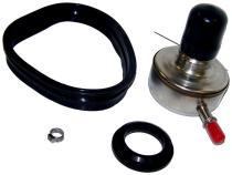 Fuel Pressure Regulator Kit for Select Dodge 01-03 Dakota and 97-03 RAM Trucks Crown Automotive