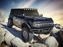 2021-2023 Ford Bronco Front 1.5-4 Inch Lift V.S. 2.5 Series Coilover Kit Remote Reservoir Icon Vehicle Dynamics
