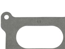 Performance Carburetor Base Gasket Open Center Skin Package Fits Holley 350/500 CFM 2-Barrel Mr Gasket