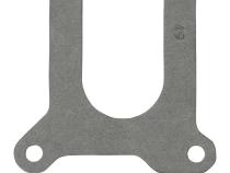 Performance Carburetor Base Gasket Open Center Skin Package Fits Holley 350/500 CFM 2-Barrel Mr Gasket
