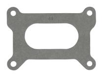 Performance Carb Base Gasket Open Center,Bulk Packaged w/ UPC Label Fits Holley 350/500 CFM 2-Barrel Mr Gasket