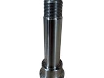 Spare Tire Spindle Assembly AJK Offroad