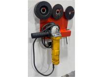 Angle Grinder Holder 6 Inch AJK Offroad
