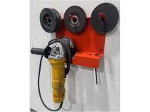 Angle Grinder Holder 6 Inch AJK Offroad