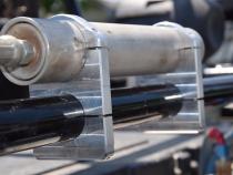Blank Clamp Off Road Truck, Jeep, ATV, Side-by-Side, 4X4 Part AJK Offroad