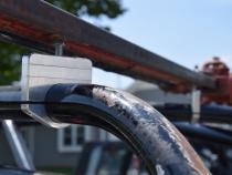 Blank Clamp Off Road Truck, Jeep, ATV, Side-by-Side, 4X4 Part AJK Offroad