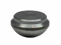Tubing End Cap Rounded Off Road Trucks, Jeeps, ATVs, Side-by-Sides 2.00 Inch AJK Offroad