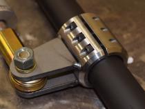 OD Tubing Clamp 2 Pack Off Road Truck, Jeep, ATV, SXS Part 2.00 Inch AJK Offroad
