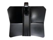 Hitch Skid With Recovery Point Short AJK Offroad