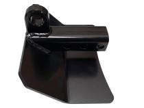 Hitch Skid With Recovery Point Short AJK Offroad