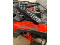 Billet Aluminum Belt Case 2.00 Inch AJK Offroad