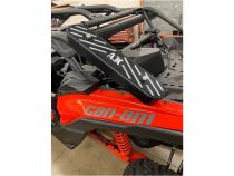 Billet Aluminum Belt Case 2.00 Inch AJK Offroad