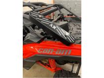 Billet Aluminum Belt Case 2.00 Inch AJK Offroad