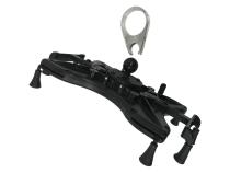 Offroad Rugged X-Grip Phone / Tablet Mount For Roll Cage 1.75 Inch Double Mount AJK Offroad